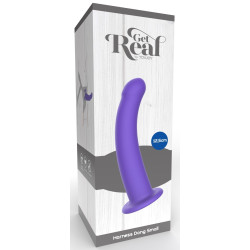 Get Real TOYJOY Gode Harness Dong S 12 x 2.7cm